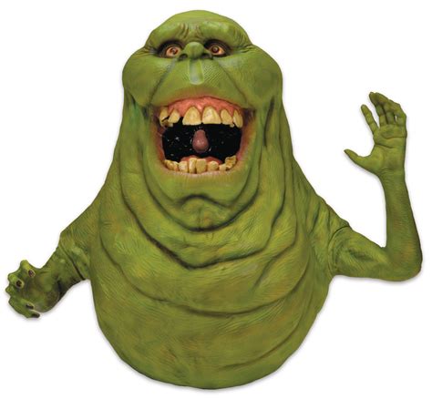 Slimer Foam Replica – Brian.Carnell.Com