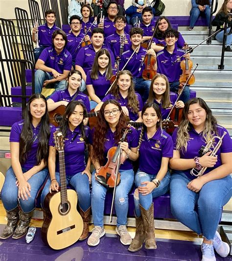 McAllen ISD mariachi ensembles to perform in Holiday Spectacular ...