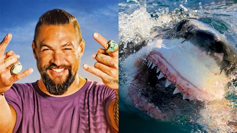 Shark Week 2023: Host Jason Momoa, Marketing Plan and Schedule