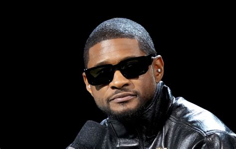 Usher reveals malfunction from 2011Super Bowl Halftime Show