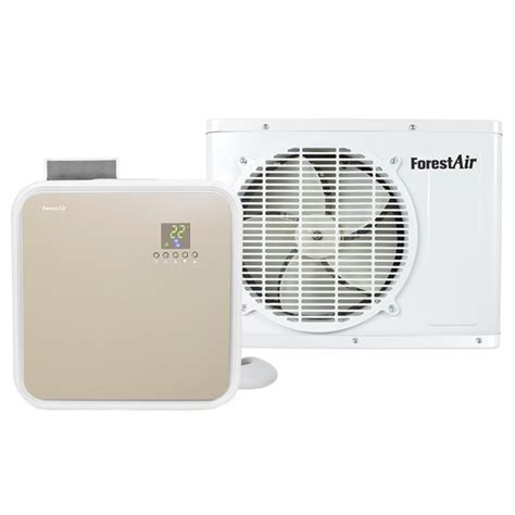 Forest Air MINI 8000 Btu 3-in-1 portable mini split air conditioner ...