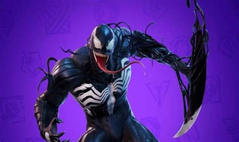 Fortnite Venom Cup: How to get Venom in Fortnite this week | True ...