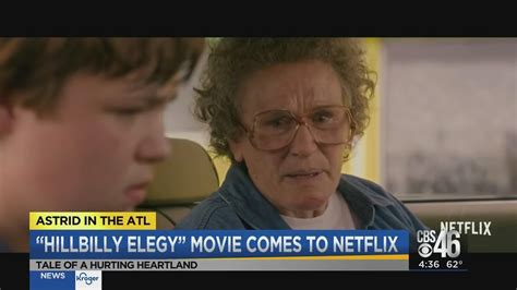 "Hillbilly Elegy" movie comes to Netflix - YouTube