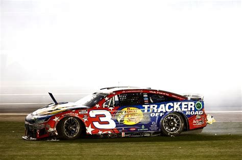 Austin Dillon May Have Driven Himself Out of the NASCAR Cup Series ...