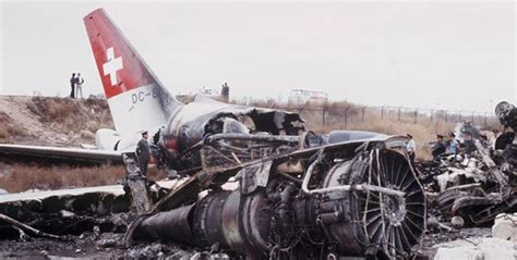 Crash of a Douglas DC-8-62 in Athens: 14 killed | Bureau of Aircraft ...