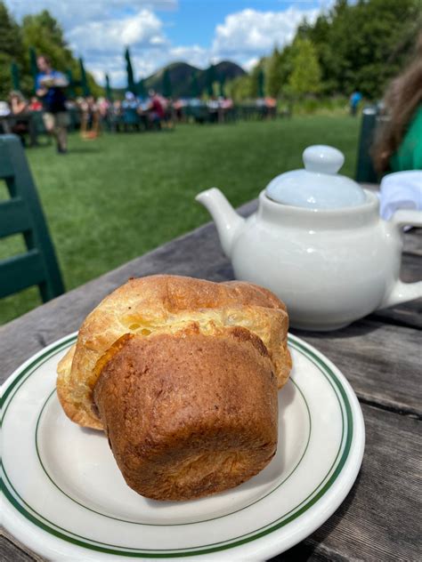 Afternoon Tea and Popovers at New England's Historic Jordan Pond House ...