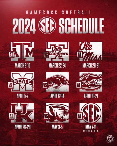 Usc Gamecocks Football Schedule 2024 - Isis Revkah