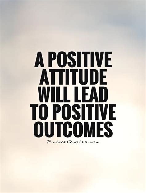 Quotes About Positive Attitude At Work. QuotesGram