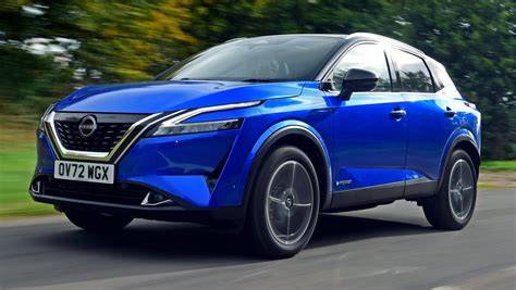 Nissan Qashqai e-POWER hybrid review | DrivingElectric