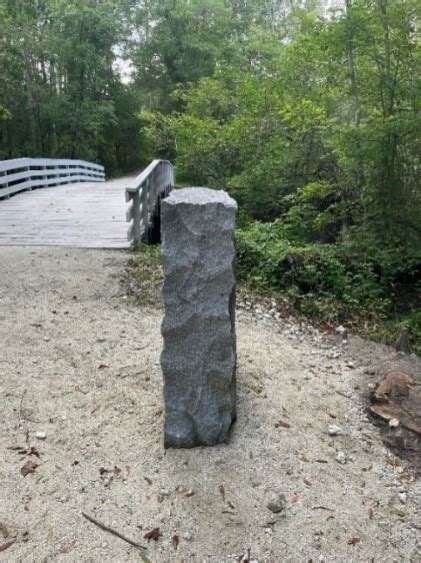 Moores Creek National Battlefield Monument Restoration - Moores Creek ...