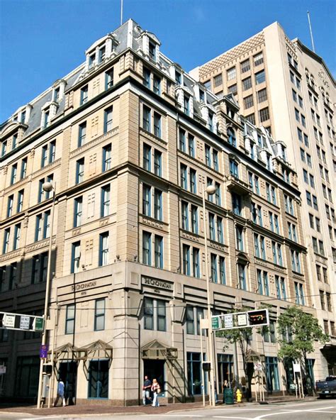 The Cincinnatian Hotel has been a landmark of downtown Cincinnati since ...