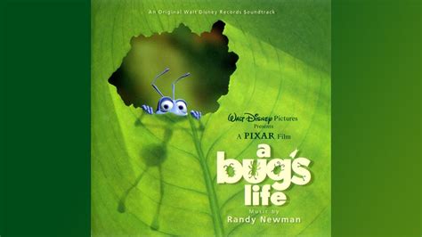 A Bug's Life (1998) Soundtrack - The Ants / A Leaf Falls (Increased ...