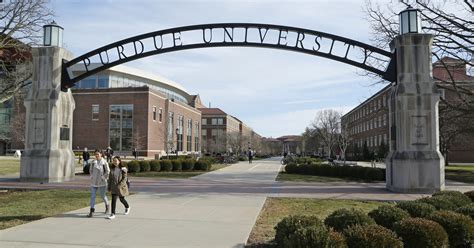 Purdue named top 20 public university by U.S. News & World Report