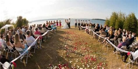 Mercer Island Community & Event Center Weddings | Get Prices for ...