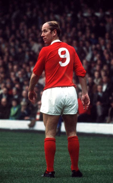 Bobby Charlton Manchester United Man Utd Squad, Man Utd Fc, Football ...