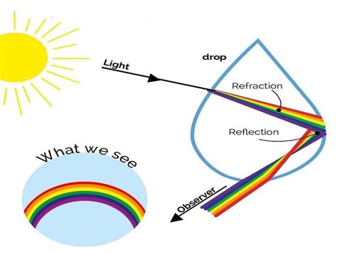 Dispersion of Light Examples in Daily Life – StudiousGuy