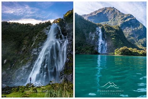 New Zealand's Best Waterfalls - Fiordland & Milford Sound