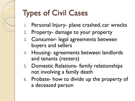 PPT - Civil Law PowerPoint Presentation, free download - ID:2600563