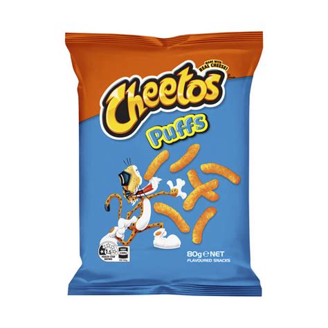 Cheetos Puffs | 80g – Shop & Dispatch