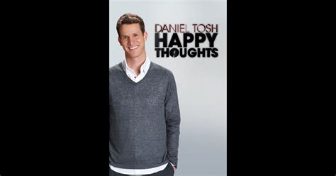 Daniel Tosh: Happy Thoughts on iTunes