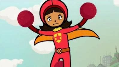 Pbskids Wordgirl Characters