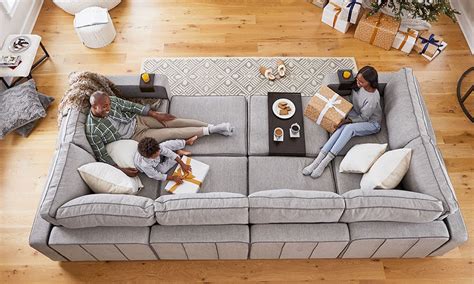 The 9 Best Modular Pit Sectional Sofas for Relaxing at Home