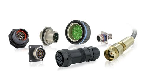 Circular Connectors | Esterline-connection-technologies.com