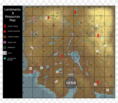 External Image - Plains Of Eidolon Cave Map, HD Png Download ...