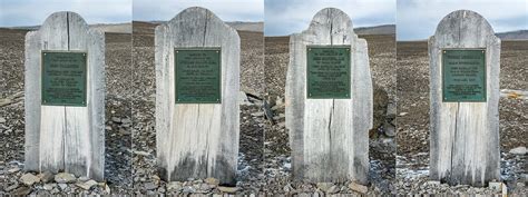 Graves of Beechey Island – Nunavut - Atlas Obscura