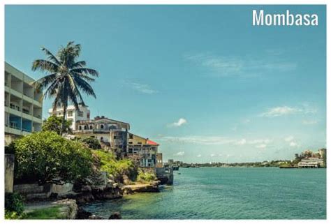 Yearly & Monthly weather - Mombasa, Kenya