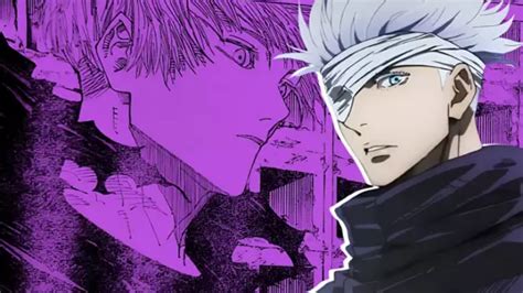 Jujutsu Kaisen 228 - Gojo nosebleeds after Sukuna's attack, is this it ...