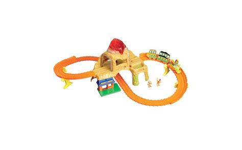 Dinosaur Train - Time Tunnel Mountain Playset en 2024