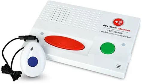 Bay Alarm Medical's Automatic Fall Detection System