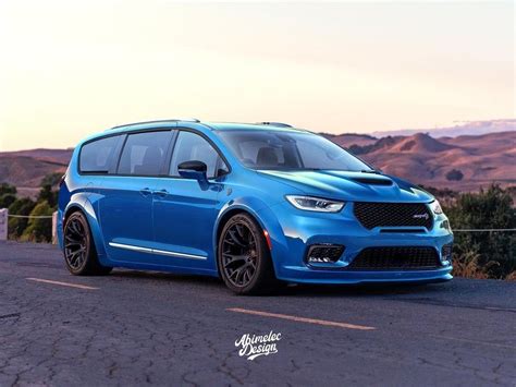 Chrysler Pacifica SRT Hellcat!!! | Allpar Forums