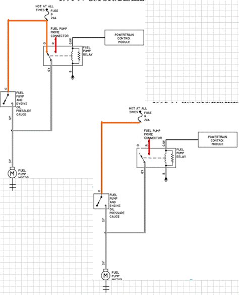 fuel pump wiring diagram for 2000 chevy s10 - Wiring Diagram and Schematics