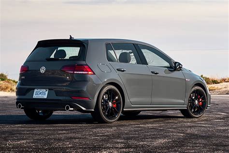 2020 Volkswagen Golf GTI Review - Autotrader