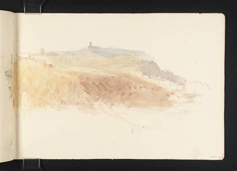 Joseph Mallord William Turner, 'Folkestone' 1845 (J.M.W. Turner ...