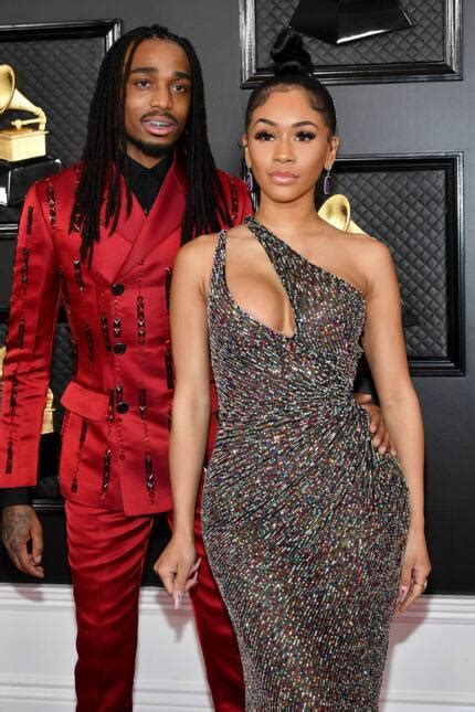 Migos Rapper Quavo sends girlfriend surprise roses as count down to ...