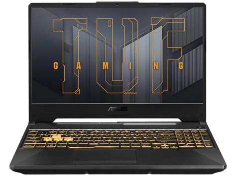 Asus TUF Gaming A15 with Ryzen 7 in review: Entry-level gaming laptop ...