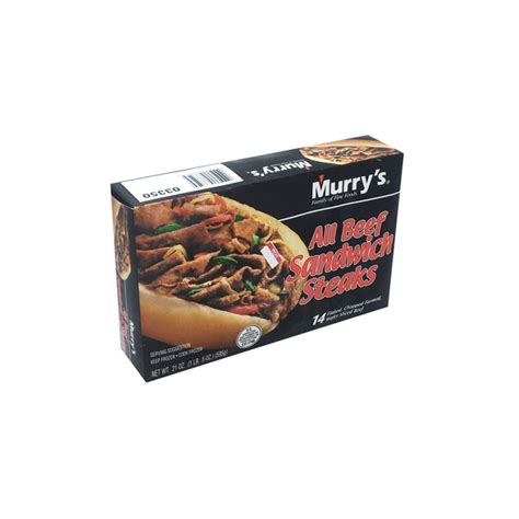 Murry’s All Beef Steaks - Sunshine Supermarkets