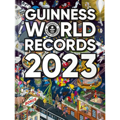 Guinness World Records 2023 | Hardback | Hobby Shop | Sligo | Ireland