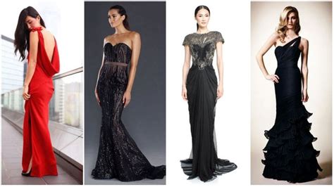 sdfsdfsdfdsfsdf | Dress code for women, Black tie event dresses ...