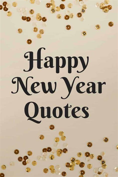 Happy New Year Quotes + Free Quotes Printable - Snappy Gourmet