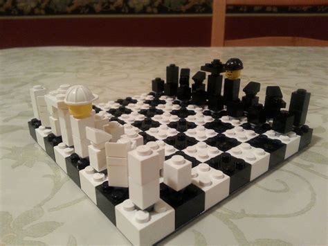 Lego Chess! : 10 Steps (with Pictures) - Instructables