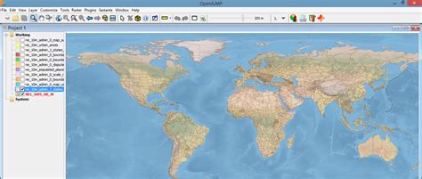 QGIS 2 Review (Quantum GIS) - GIS Geography