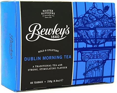 Bewley's Dublin Morning Tea, 80-Count