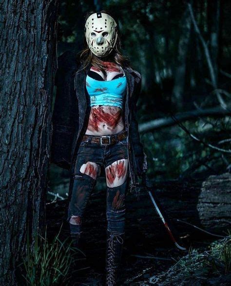 Friday the 13th | Movie halloween costumes, Jason halloween costume ...