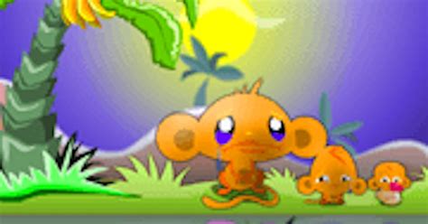 Monkey Go Happy 3 - Jouez à Monkey Go Happy 3 sur Crazy Games!