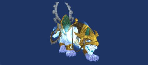 Ash'adar, Harbinger of Dawn Saber Mount in Patch 10.0.5 - News - Icy Veins