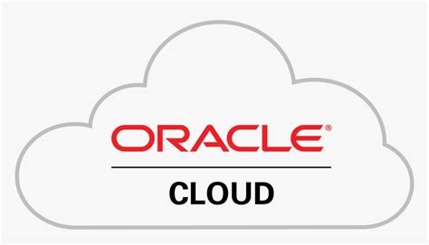 Oracle Cloud Logo Png, Transparent Png - kindpng